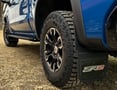 Truck Hardware Gatorback Black Wrap ZR2 Offset Mud Flaps - Set of 4 - Fits 2022-2026 Chevy Silverado 1500 ZR2 customer photo